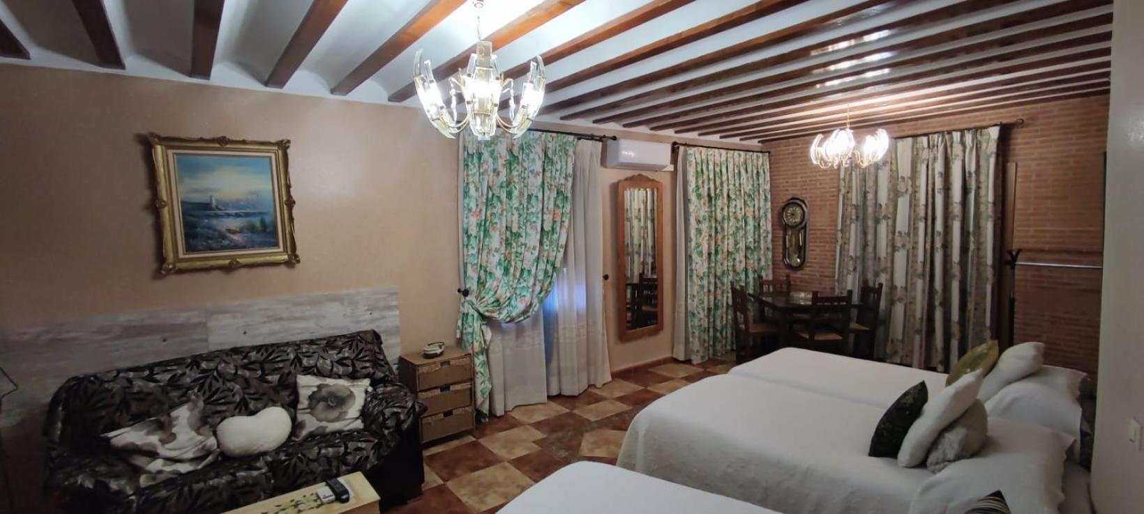 Habitacion En Ocana Exterior foto