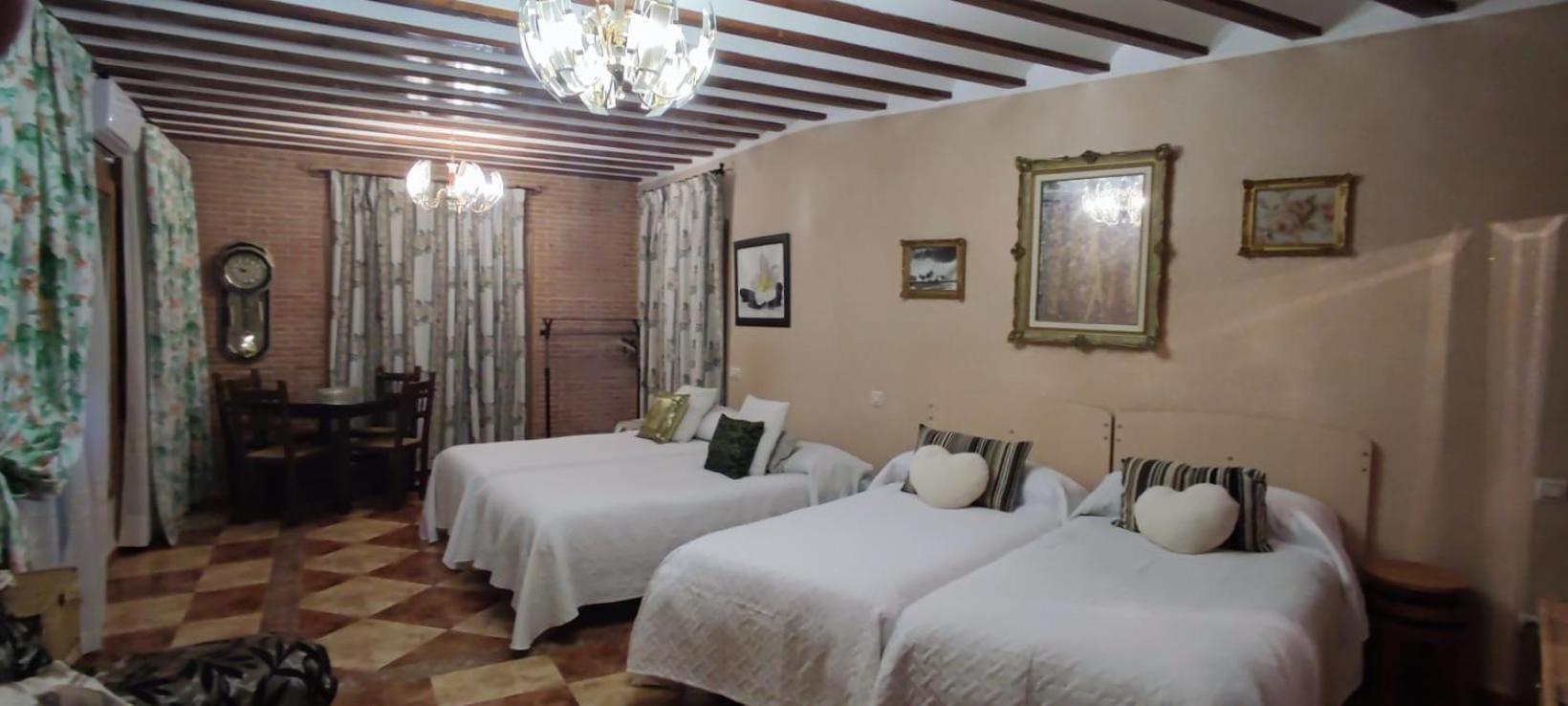 Habitacion En Ocana Exterior foto